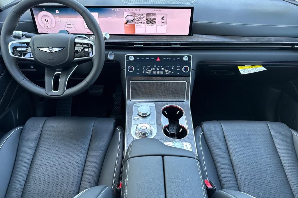new 2026 Genesis GV80 car, priced at $78,510