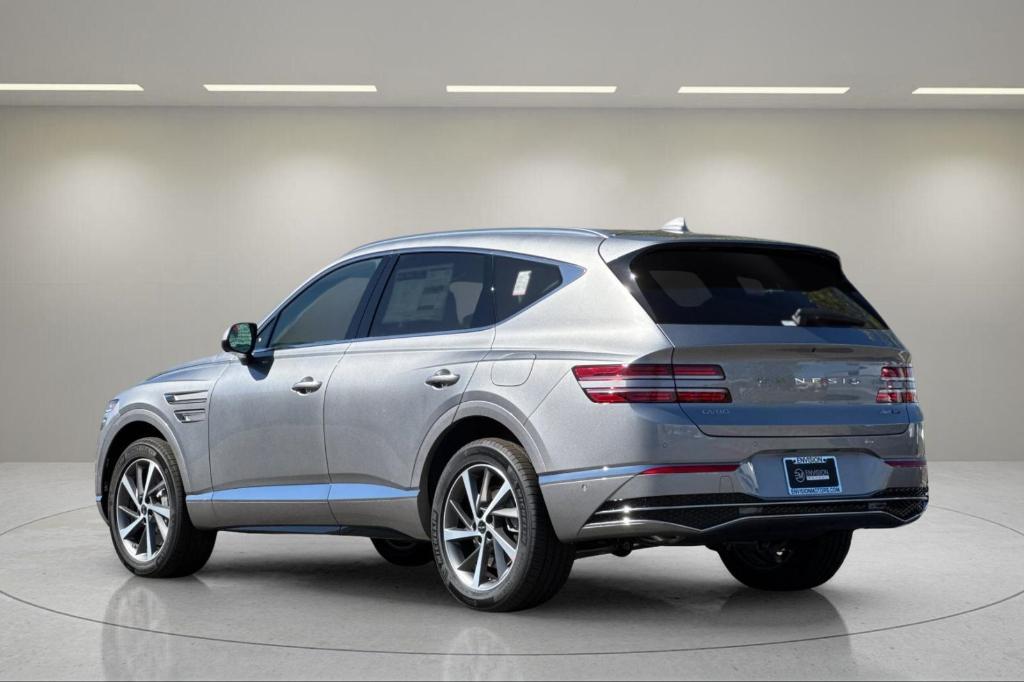 new 2026 Genesis GV80 car, priced at $78,510