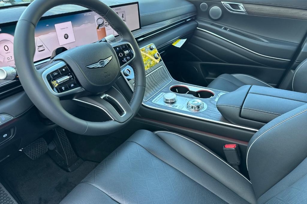 new 2026 Genesis GV80 car, priced at $78,510