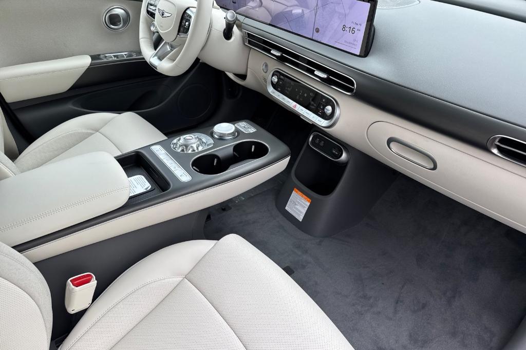 new 2026 Genesis GV60 car, priced at $54,670