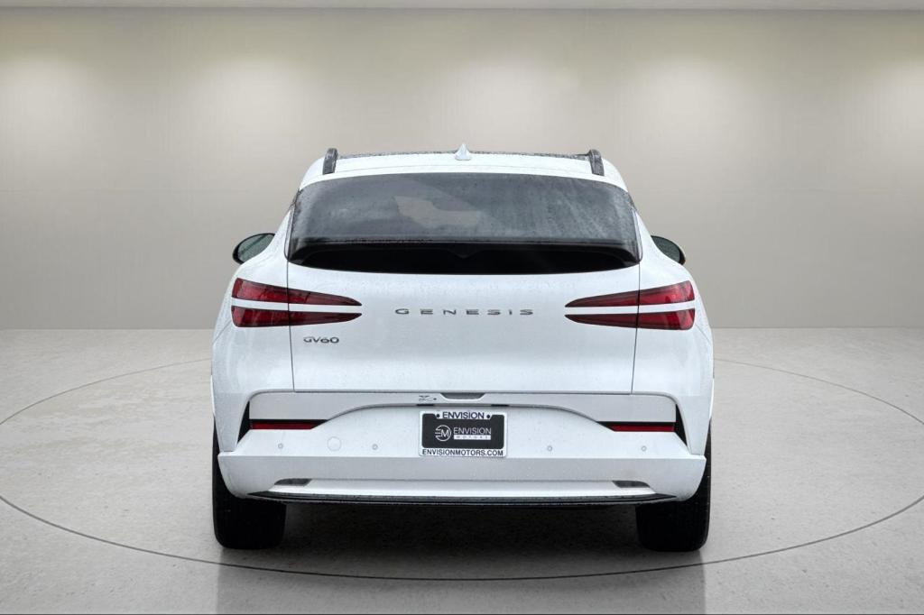 new 2026 Genesis GV60 car, priced at $54,670