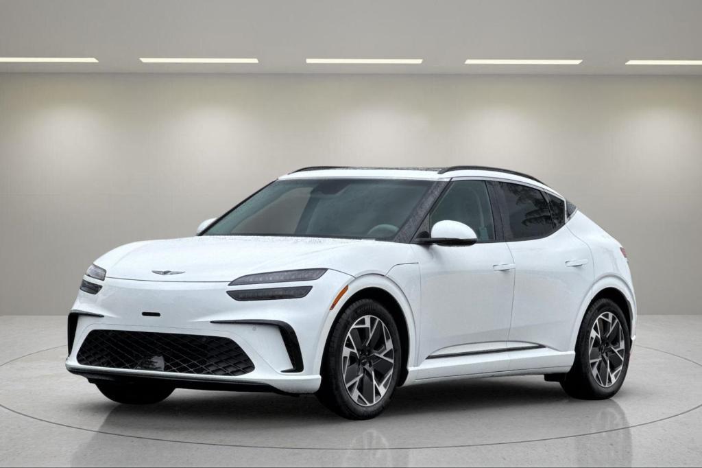 new 2026 Genesis GV60 car, priced at $54,670