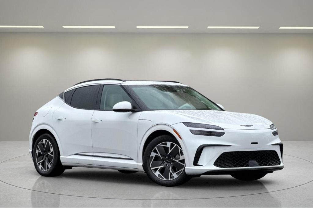 new 2026 Genesis GV60 car, priced at $54,670