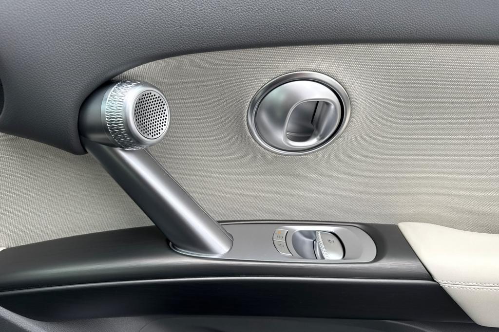 new 2026 Genesis GV60 car, priced at $54,670