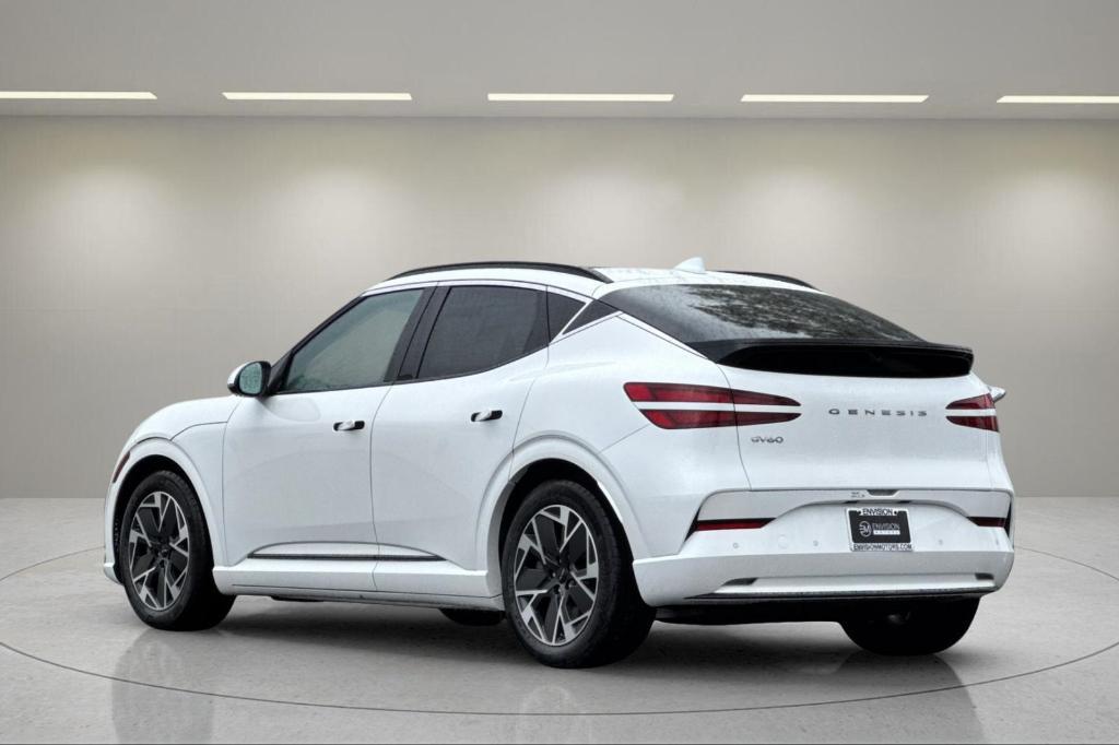 new 2026 Genesis GV60 car, priced at $54,670
