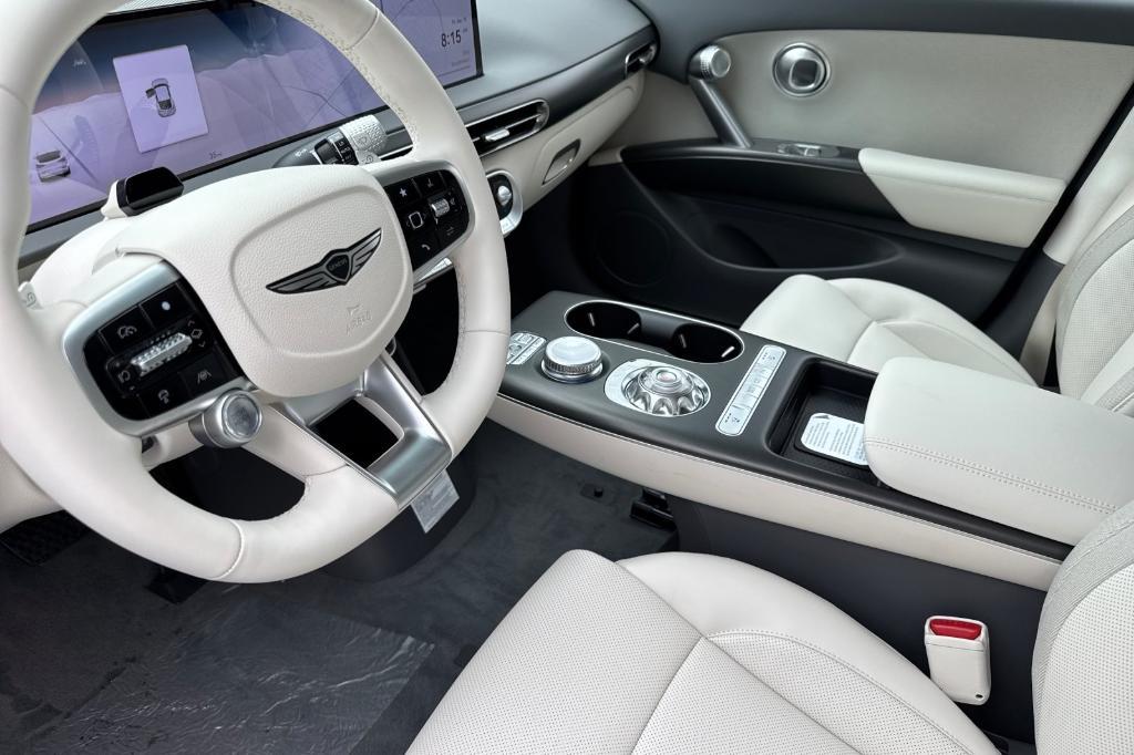 new 2026 Genesis GV60 car, priced at $54,670