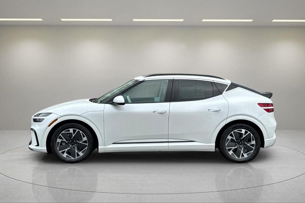 new 2026 Genesis GV60 car, priced at $54,670