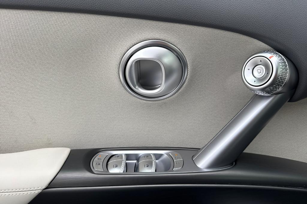 new 2026 Genesis GV60 car, priced at $54,670