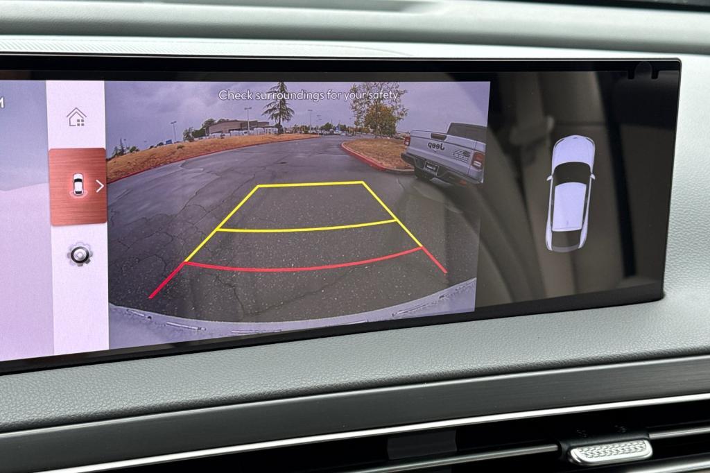 new 2026 Genesis GV60 car, priced at $54,670