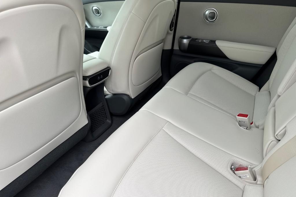 new 2026 Genesis GV60 car, priced at $54,670