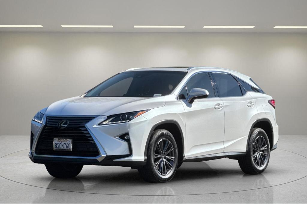 used 2017 Lexus RX 350 car, priced at $24,991