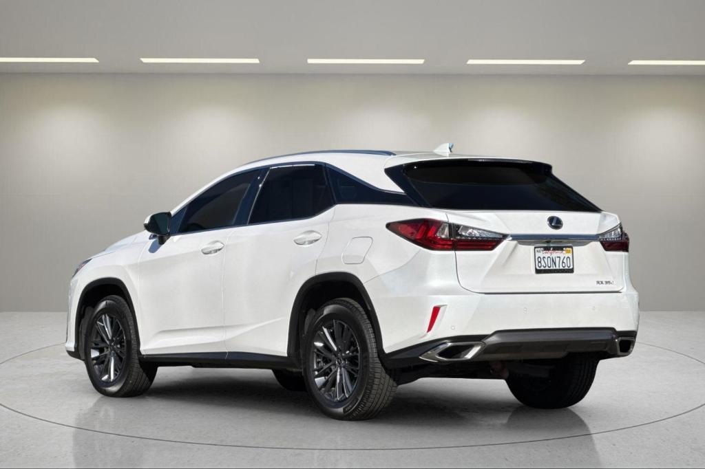 used 2017 Lexus RX 350 car, priced at $24,991