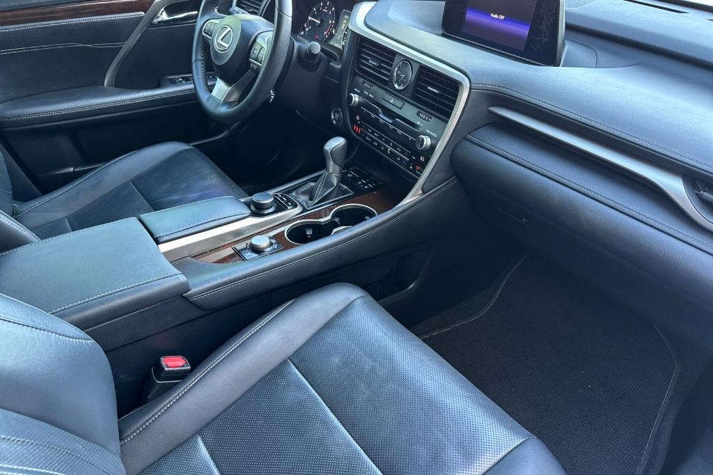 used 2017 Lexus RX 350 car, priced at $24,991