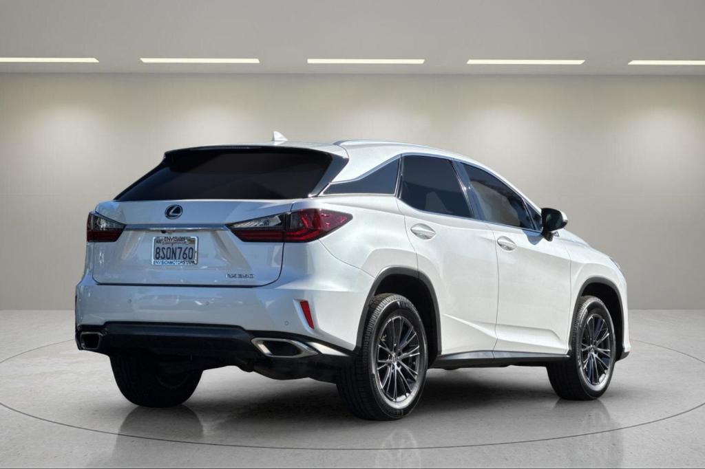 used 2017 Lexus RX 350 car, priced at $24,991