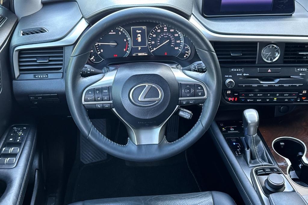 used 2017 Lexus RX 350 car, priced at $24,991