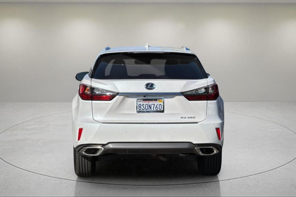 used 2017 Lexus RX 350 car, priced at $24,991