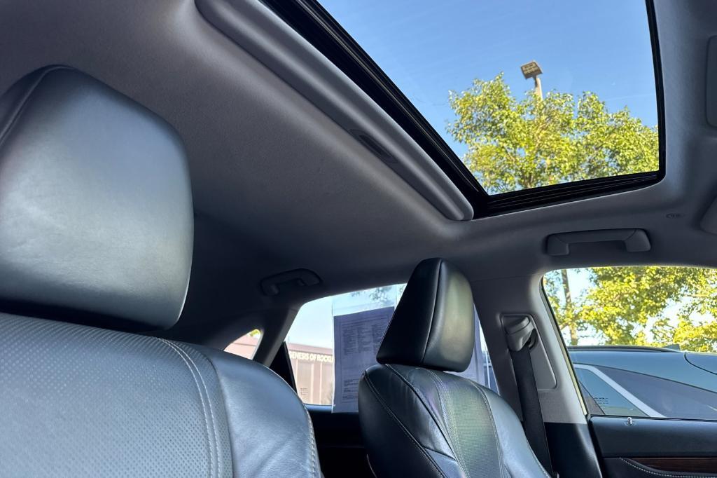 used 2017 Lexus RX 350 car, priced at $24,991