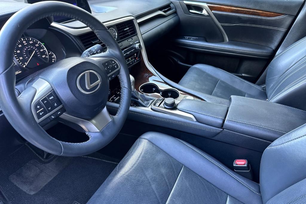 used 2017 Lexus RX 350 car, priced at $24,991