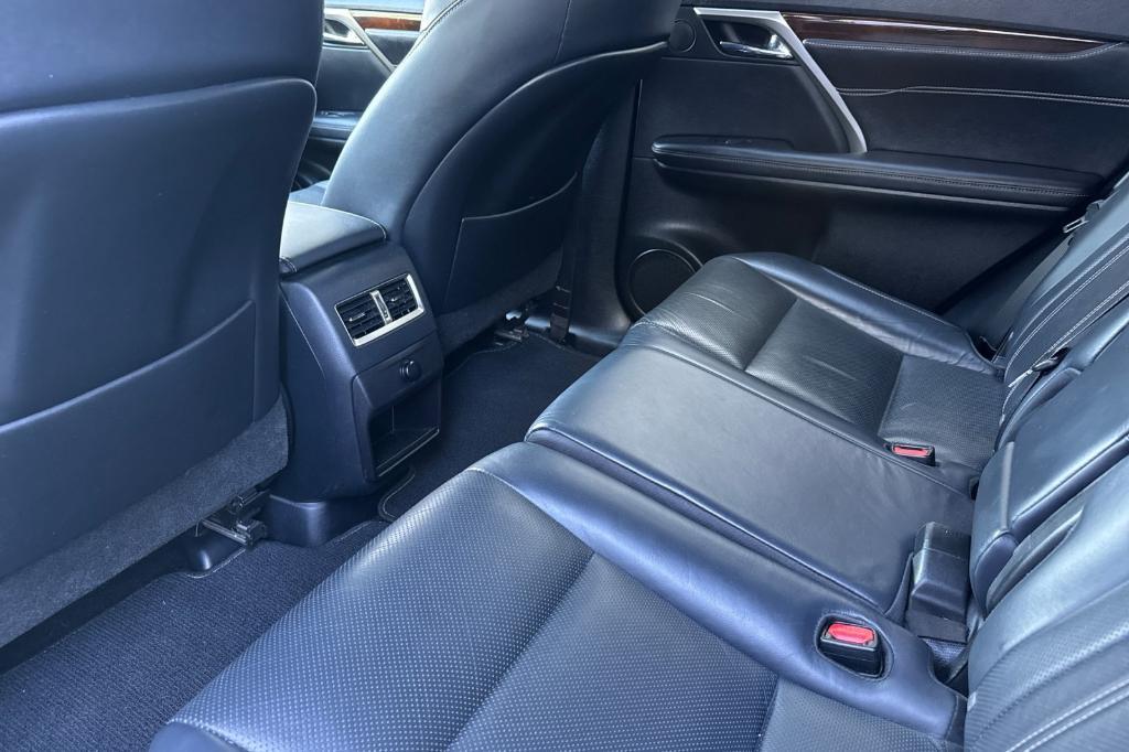 used 2017 Lexus RX 350 car, priced at $24,991