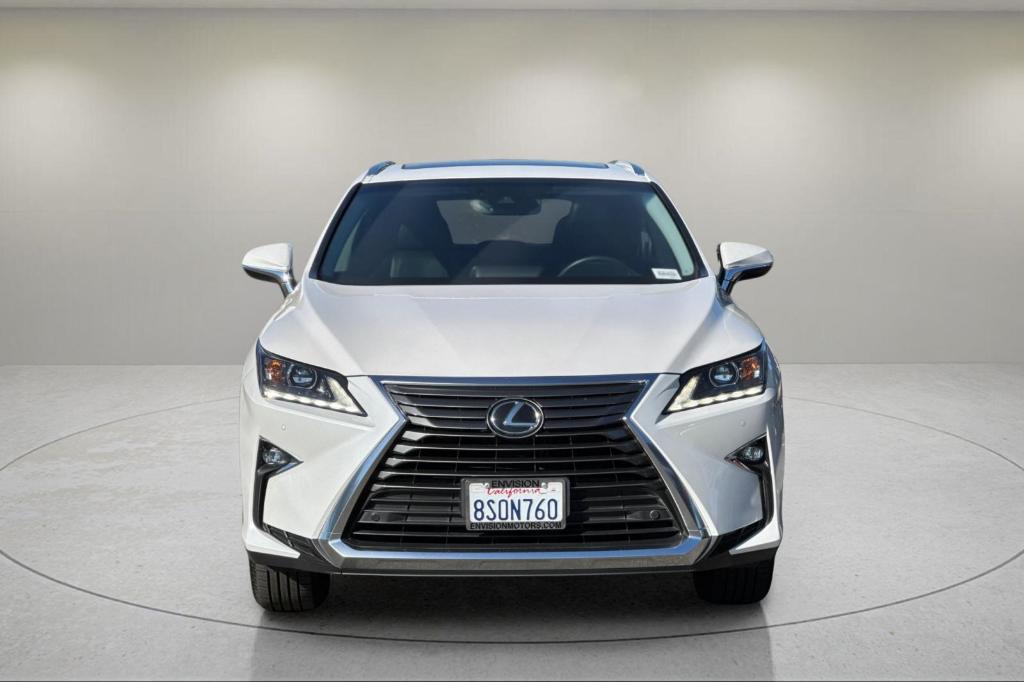 used 2017 Lexus RX 350 car, priced at $24,991