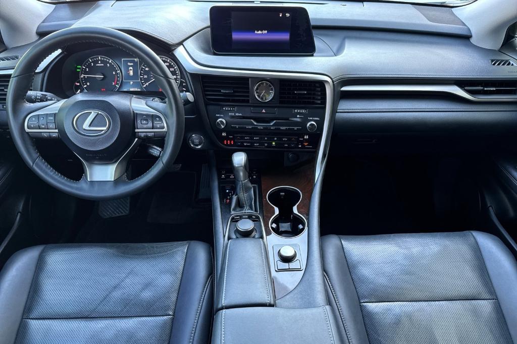 used 2017 Lexus RX 350 car, priced at $24,991