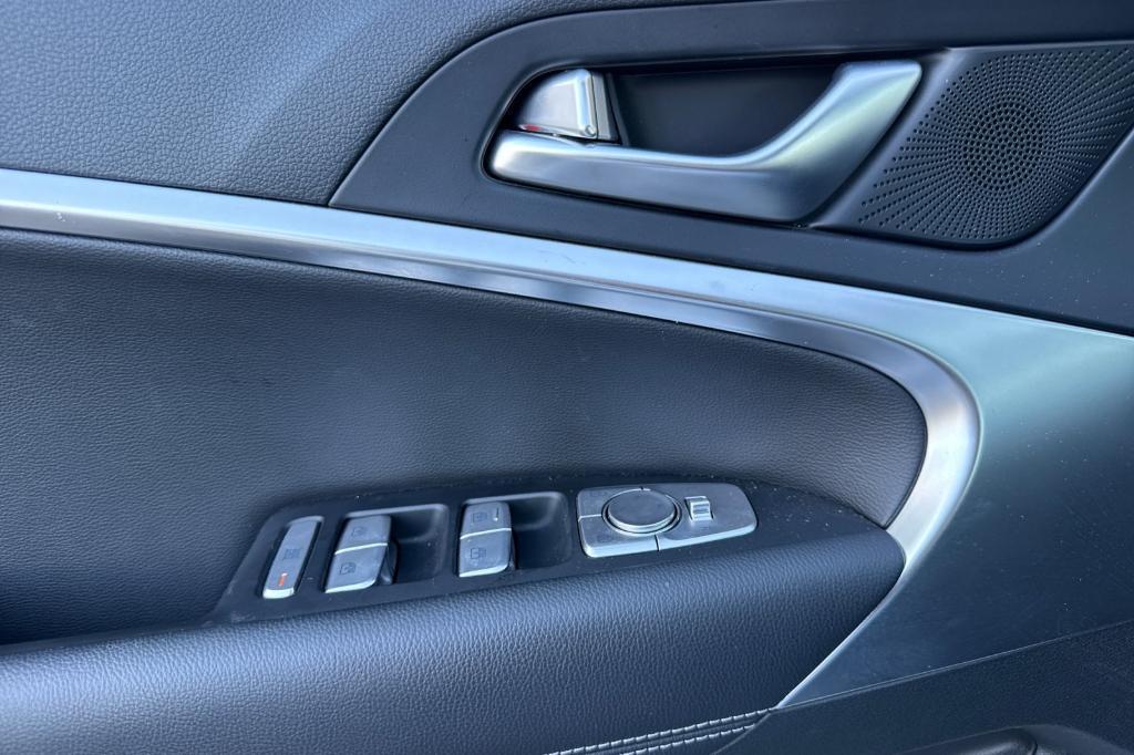 used 2025 Genesis G70 car, priced at $32,999