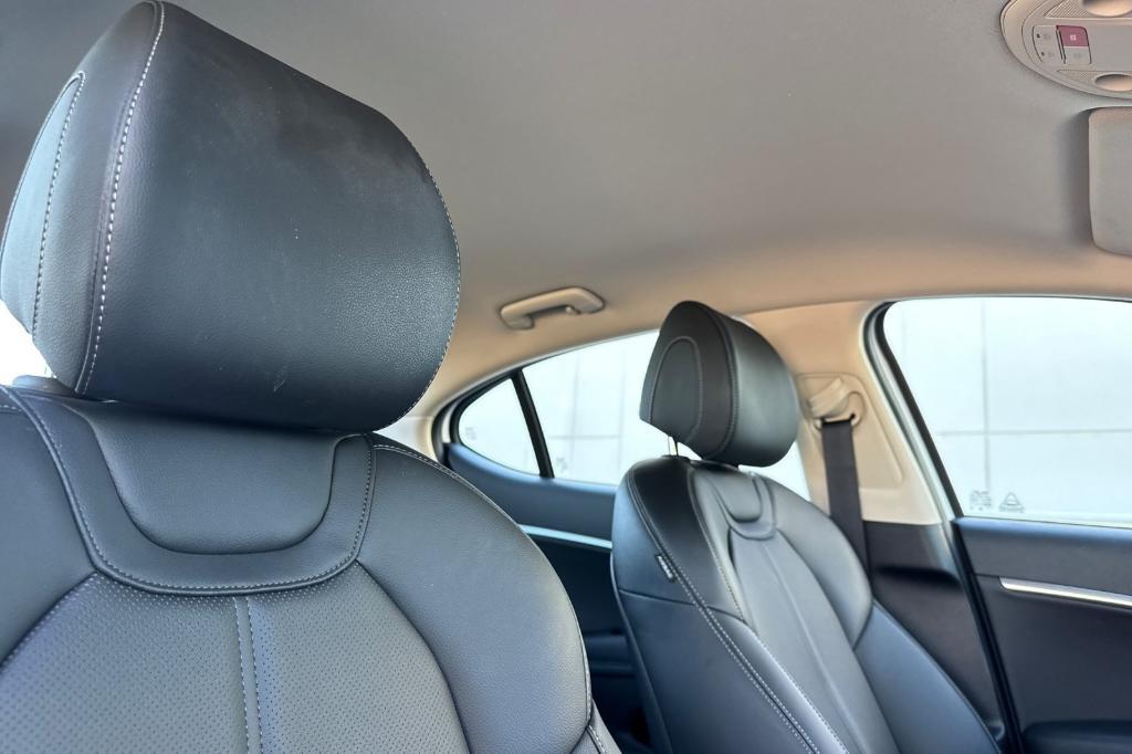 used 2025 Genesis G70 car, priced at $32,999