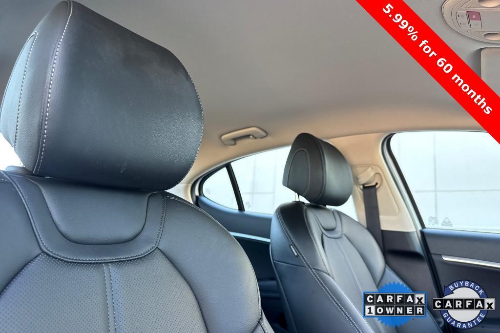 used 2025 Genesis G70 car, priced at $32,991