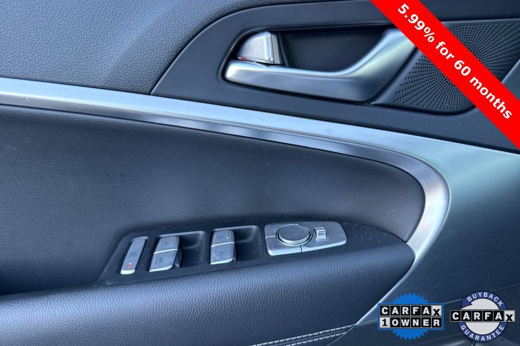 used 2025 Genesis G70 car, priced at $32,991