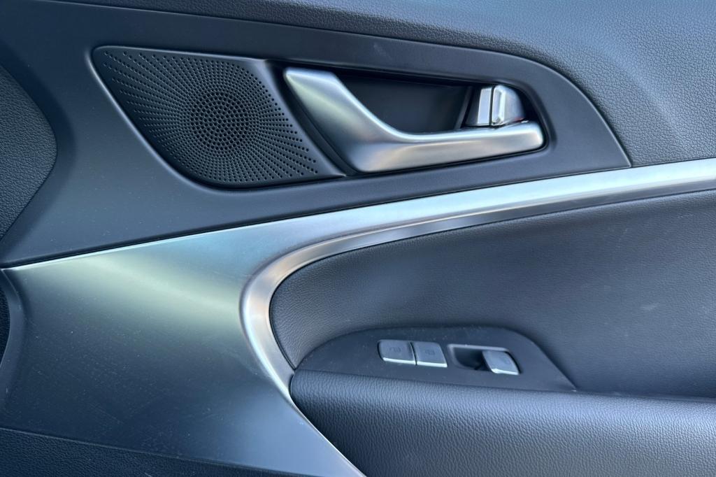 used 2025 Genesis G70 car, priced at $32,999