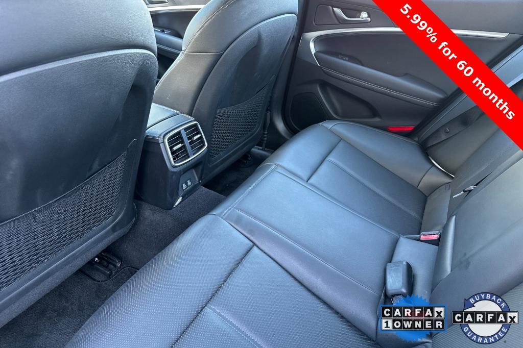 used 2025 Genesis G70 car, priced at $32,991