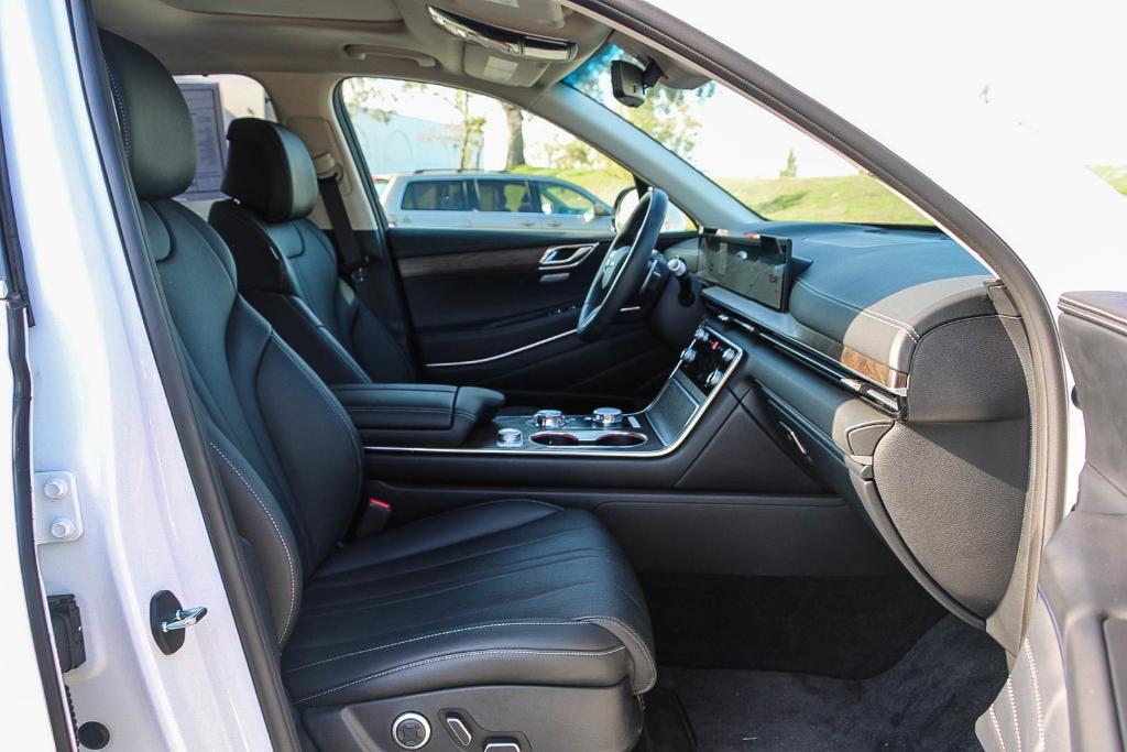 used 2023 Genesis GV80 car, priced at $42,991