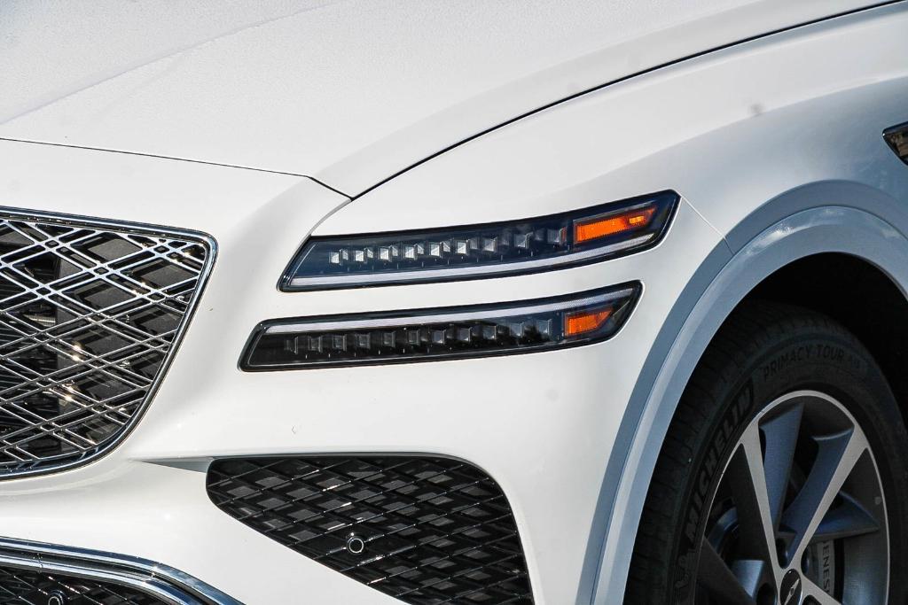 used 2023 Genesis GV80 car, priced at $42,991