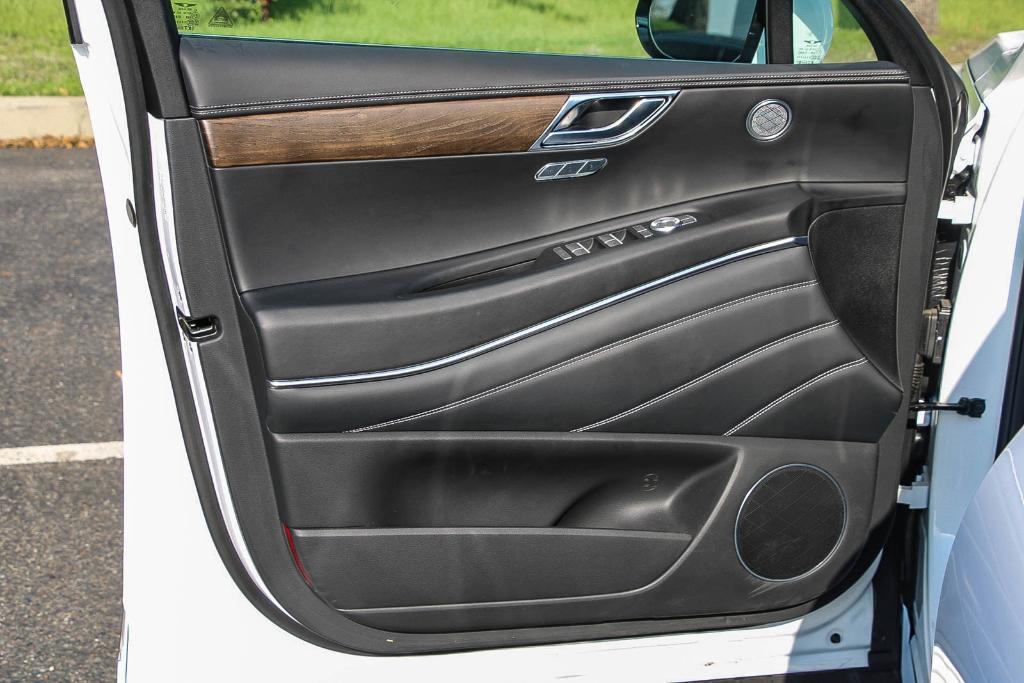 used 2023 Genesis GV80 car, priced at $42,991