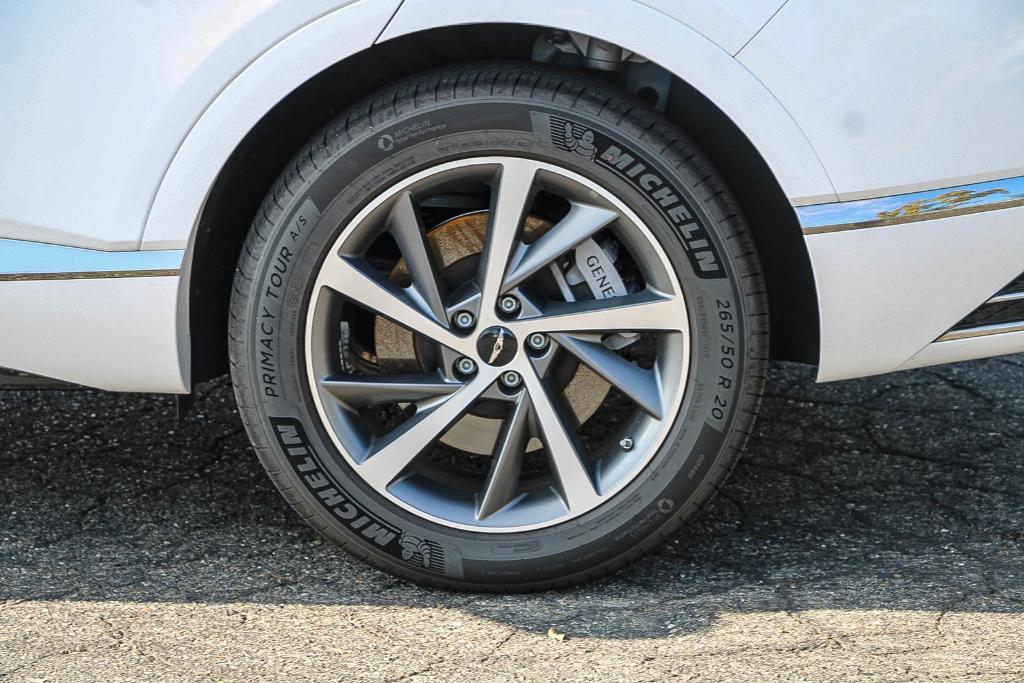 used 2023 Genesis GV80 car, priced at $42,991