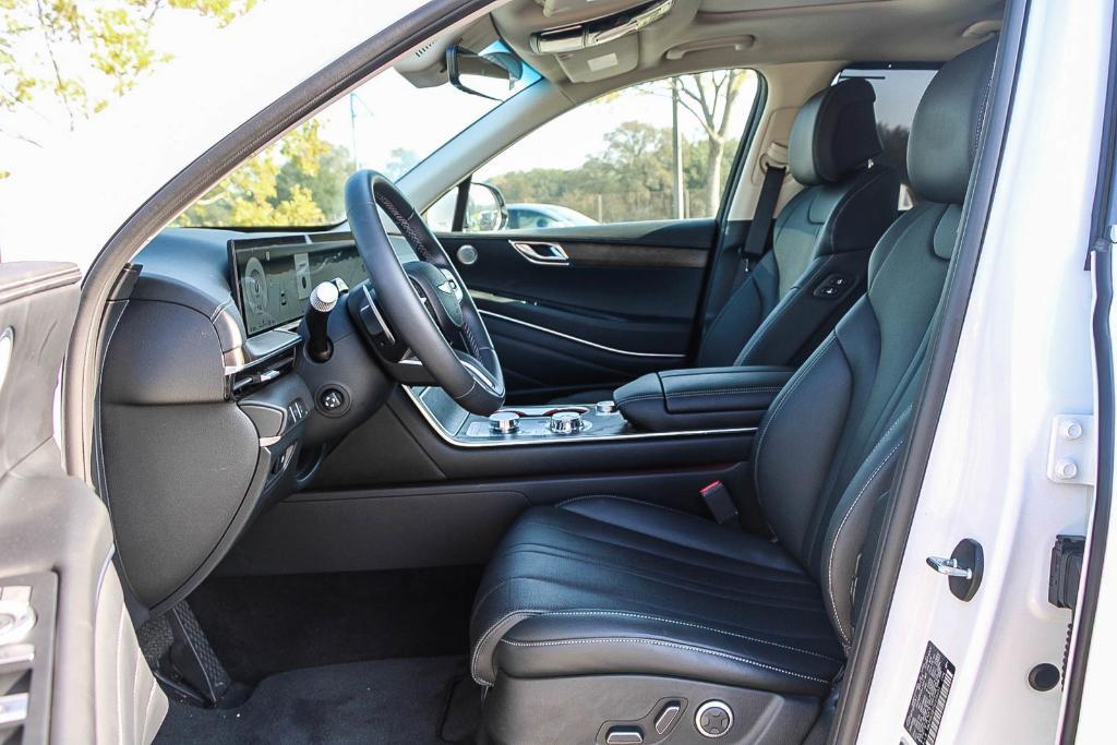 used 2023 Genesis GV80 car, priced at $42,991