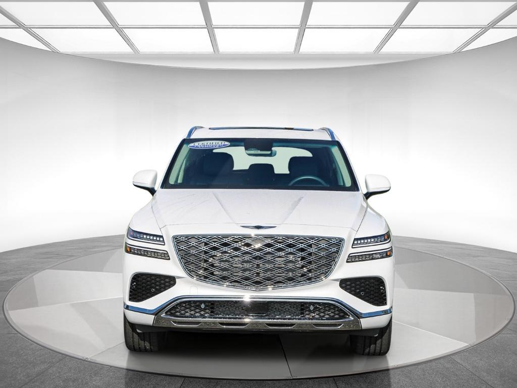 used 2023 Genesis GV80 car, priced at $42,991