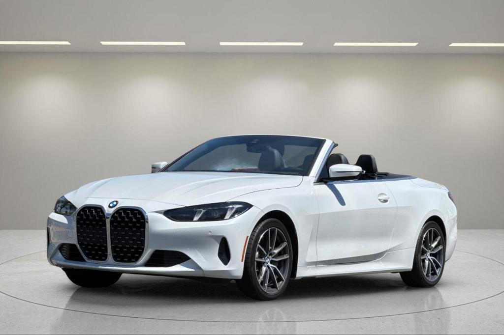 used 2025 BMW 430 car, priced at $48,491