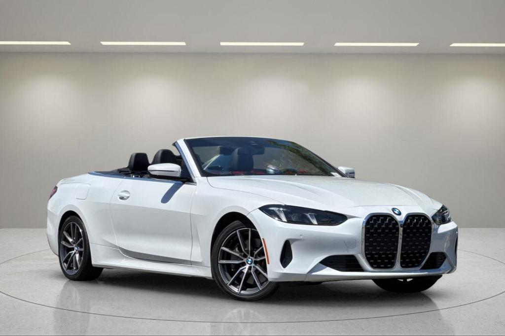 used 2025 BMW 430 car, priced at $48,491