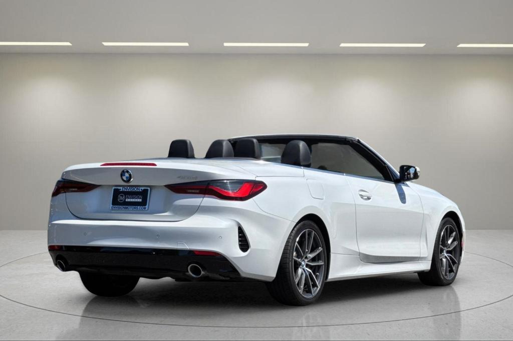 used 2025 BMW 430 car, priced at $48,491