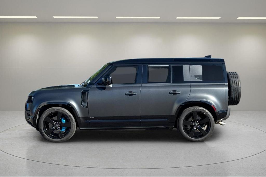 used 2022 Land Rover Defender car, priced at $68,999