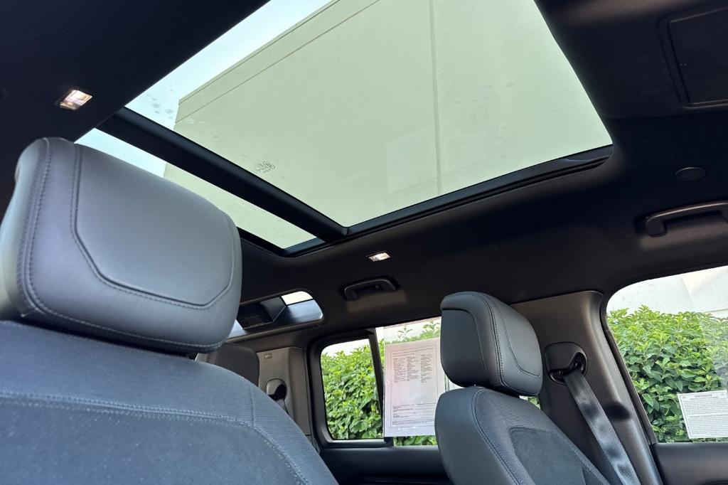 used 2022 Land Rover Defender car, priced at $68,999