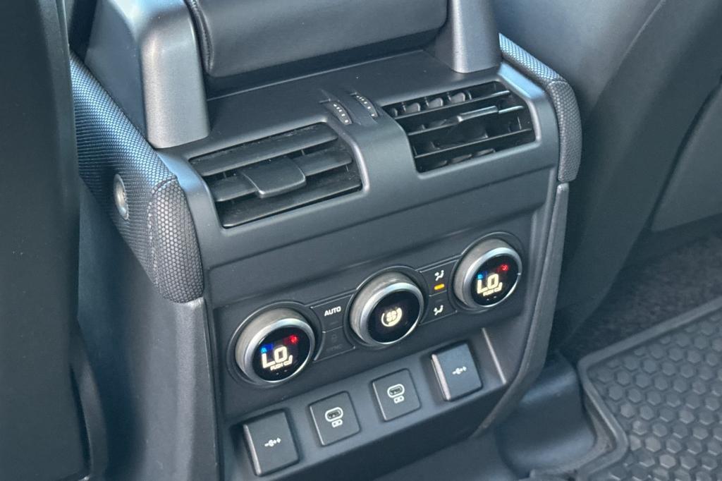 used 2022 Land Rover Defender car, priced at $68,999