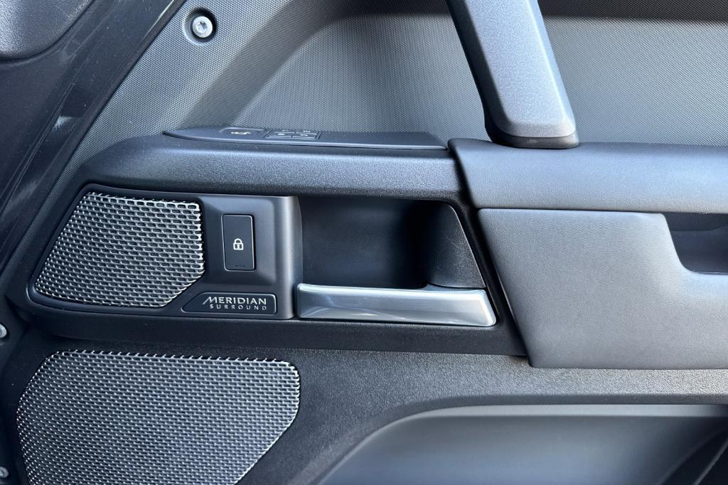 used 2022 Land Rover Defender car, priced at $68,999