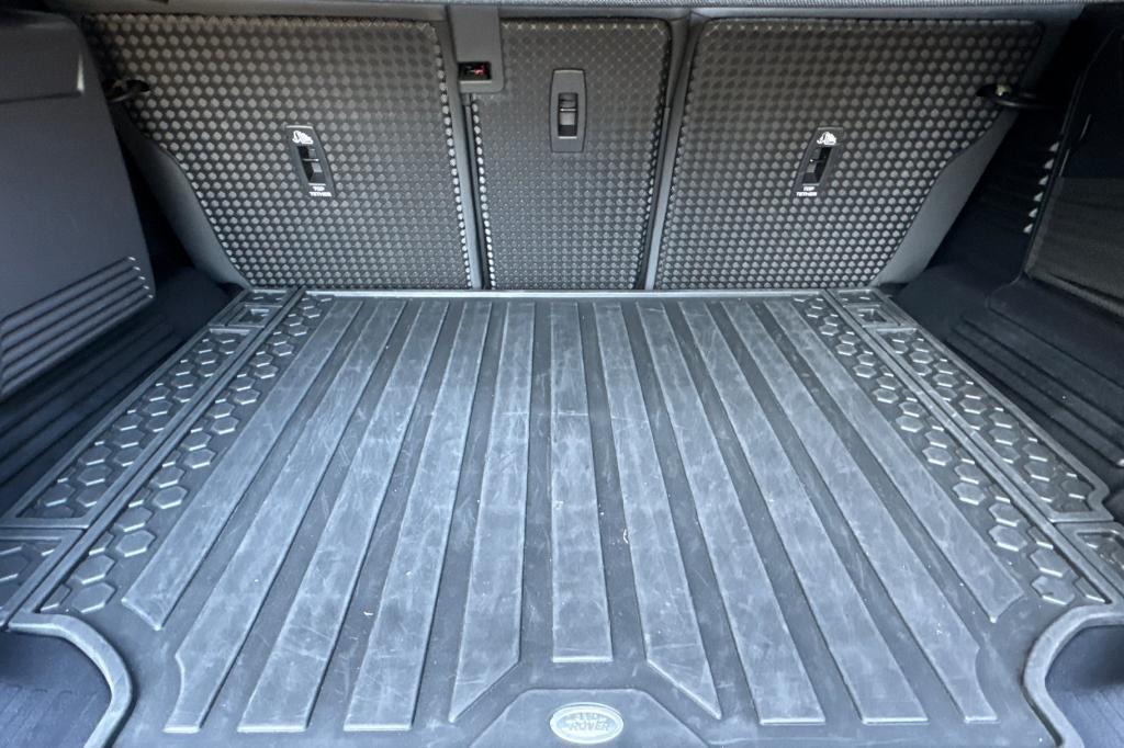 used 2022 Land Rover Defender car, priced at $68,999