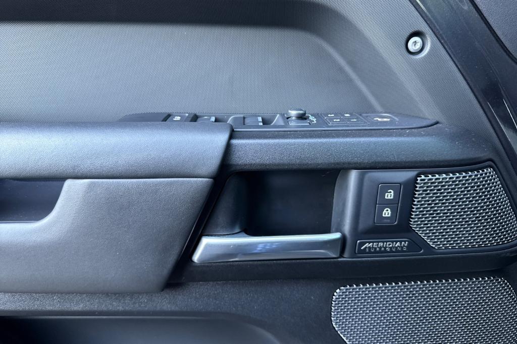 used 2022 Land Rover Defender car, priced at $68,999