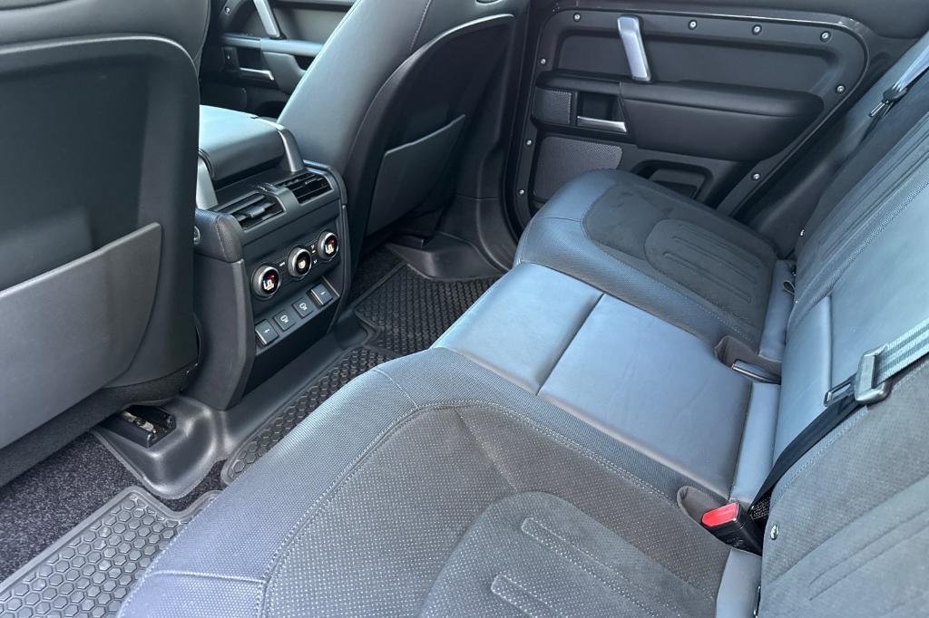 used 2022 Land Rover Defender car, priced at $68,999