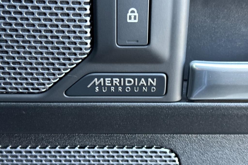 used 2022 Land Rover Defender car, priced at $68,999