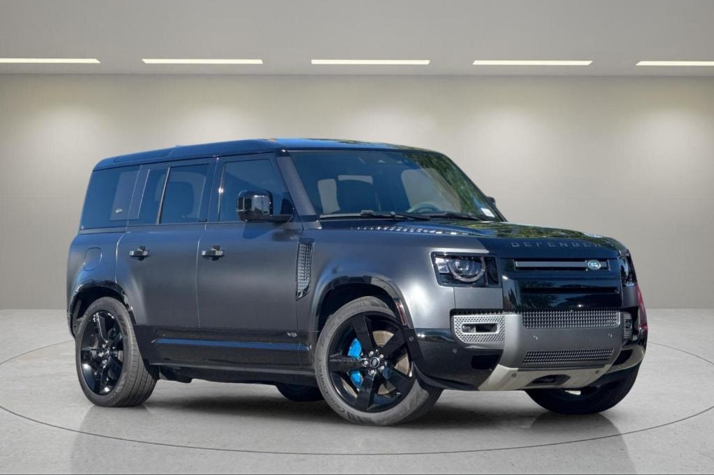 used 2022 Land Rover Defender car, priced at $68,999