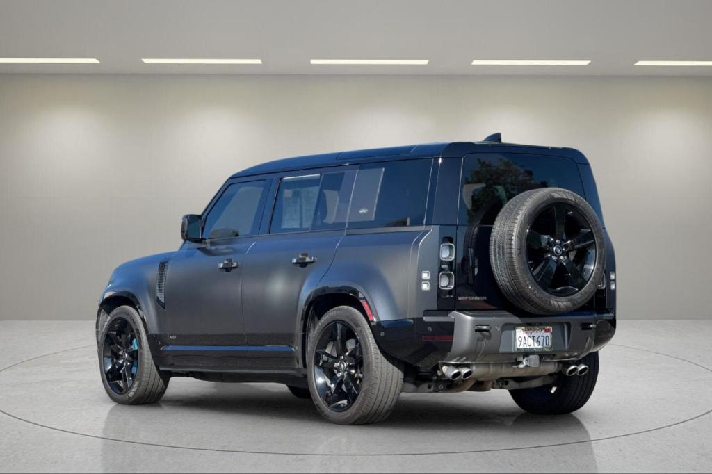 used 2022 Land Rover Defender car, priced at $68,999